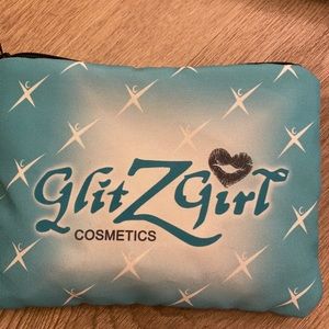 Glitz Girl Cosmetic Bag Set